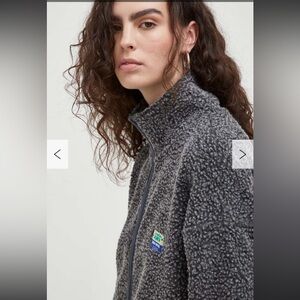 American Vintage Hoktown Fleece Jacket